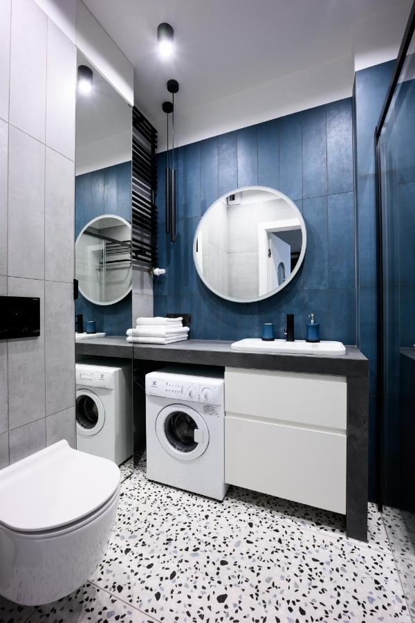 Native Apartments Barska 69 Krakow Bagian luar foto