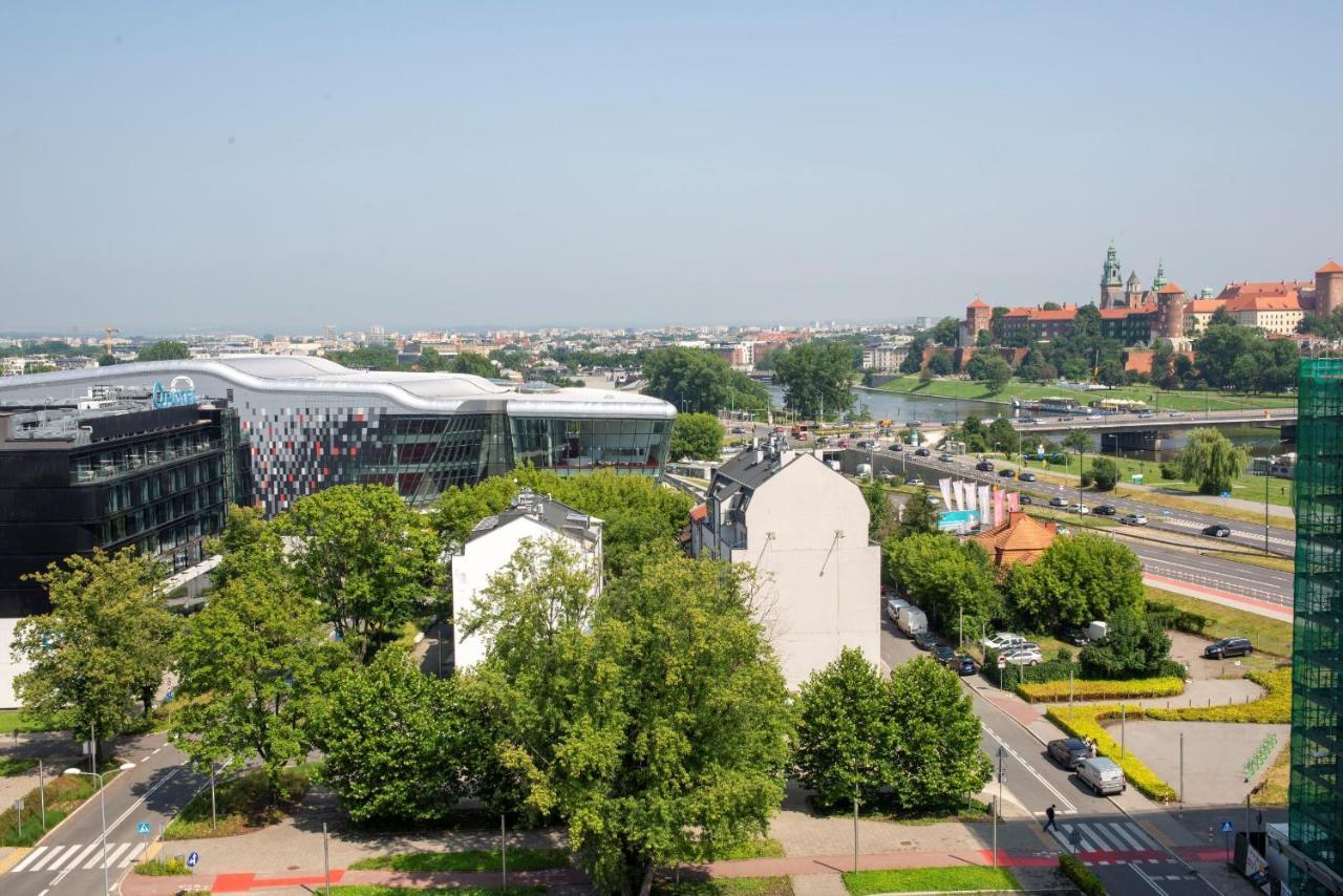 Native Apartments Barska 69 Krakow Bagian luar foto